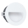 Eglo - Iluminação exterior embutida LED LED/2,5W/230V IP65 branca