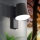 Eglo - Iluminação exterior LED com regulação CALDIERO-C 1xE27/9W/230V IP44