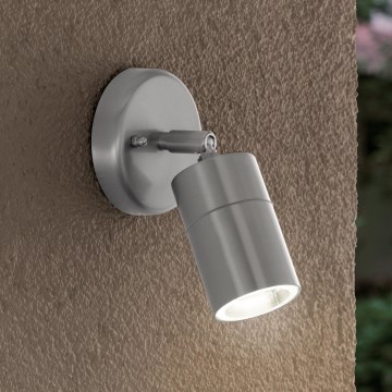 Eglo - Iluminação LED de exterior 1 1xGU10/5W/230V IP44