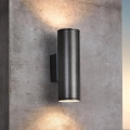 Eglo - Iluminação LED de exterior 2xGU10/3W/230V IP44