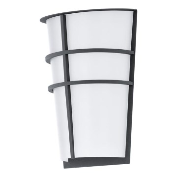 Eglo - Iluminação LED de exterior 2xLED/2,5W/230V IP44
