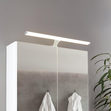Eglo - Iluminação LED para espelho de casa de banho LED/10W/230V IP44