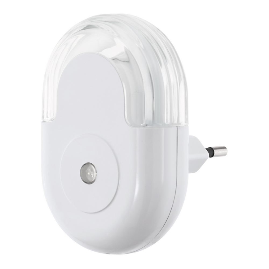 Eglo - Iluminação noturna com sensor LED LED/0,3W/230V