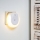 Eglo - Iluminação noturna LED com sensor 2xLED/0,4W/230V 3000K