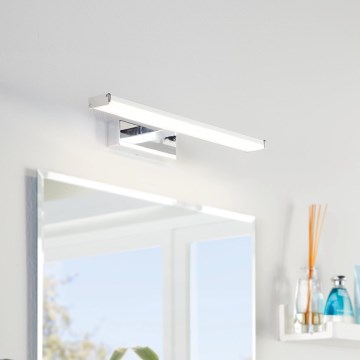 Eglo - Iluminação para casa de banho LED LED/7.4W/230V 4000K 40 cm IP44