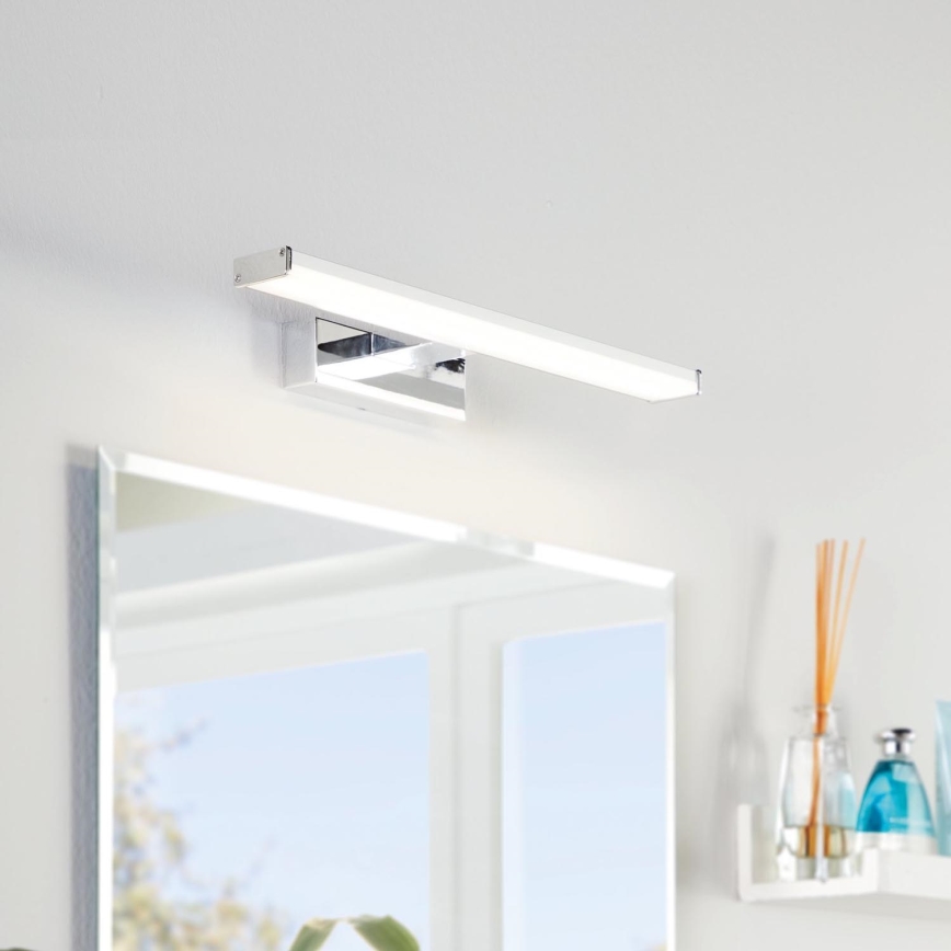 Eglo - Iluminação para casa de banho LED LED/7.4W/230V 4000K 40 cm IP44