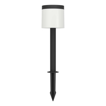 Eglo - Iluminação solar LED com sensor LED/7,5W/3,7V 65 cm IP44