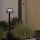 Eglo - Iluminação solar LED com sensor LED/7,5W/4,5V 106cm IP44