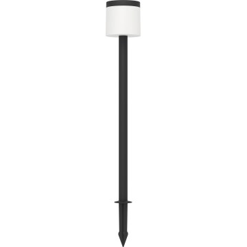 Eglo - Iluminação solar LED com sensor LED/7,5W/4,5V 115cm IP44