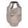Eglo - Jarra de metal 22,5x13,5 cm cromado mate