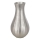 Eglo - Jarra de metal 23x12 cm cromado mate