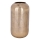 Eglo - Jarra de metal 31x17 cm dourado