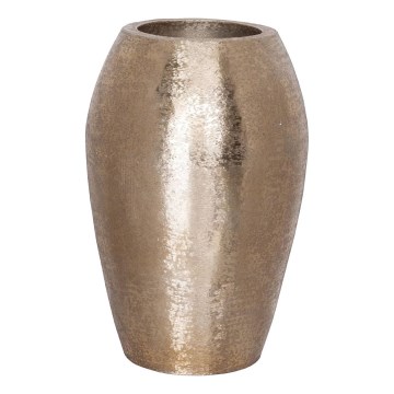 Eglo - Jarra de metal 61x40 cm dourado