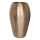 Eglo - Jarra de metal 82x50 cm dourado