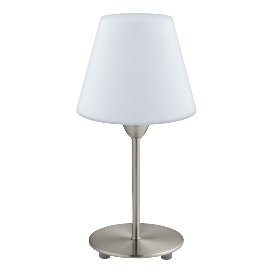 Eglo - Lâmpada de mesa 1 1xE14/60W/230V