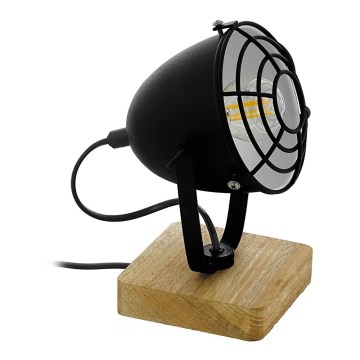 Eglo - Lâmpada de mesa 1xE14/40W/230V