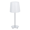 Eglo - Lâmpada de mesa 1xE14/40W/230V