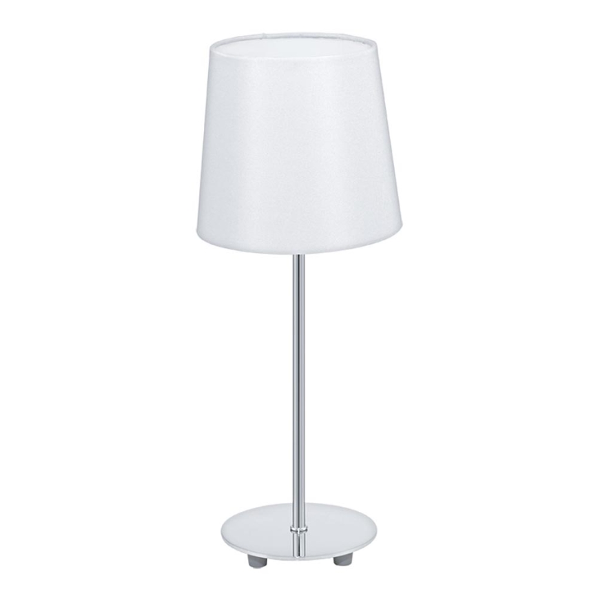 Eglo - Lâmpada de mesa 1xE14/40W/230V