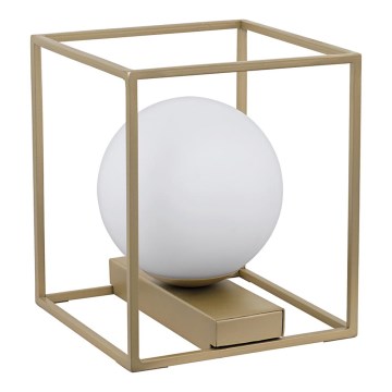 Eglo - Lâmpada de mesa 1xE14/40W/230V