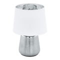 Eglo - Lâmpada de mesa 1xE14/40W/230V