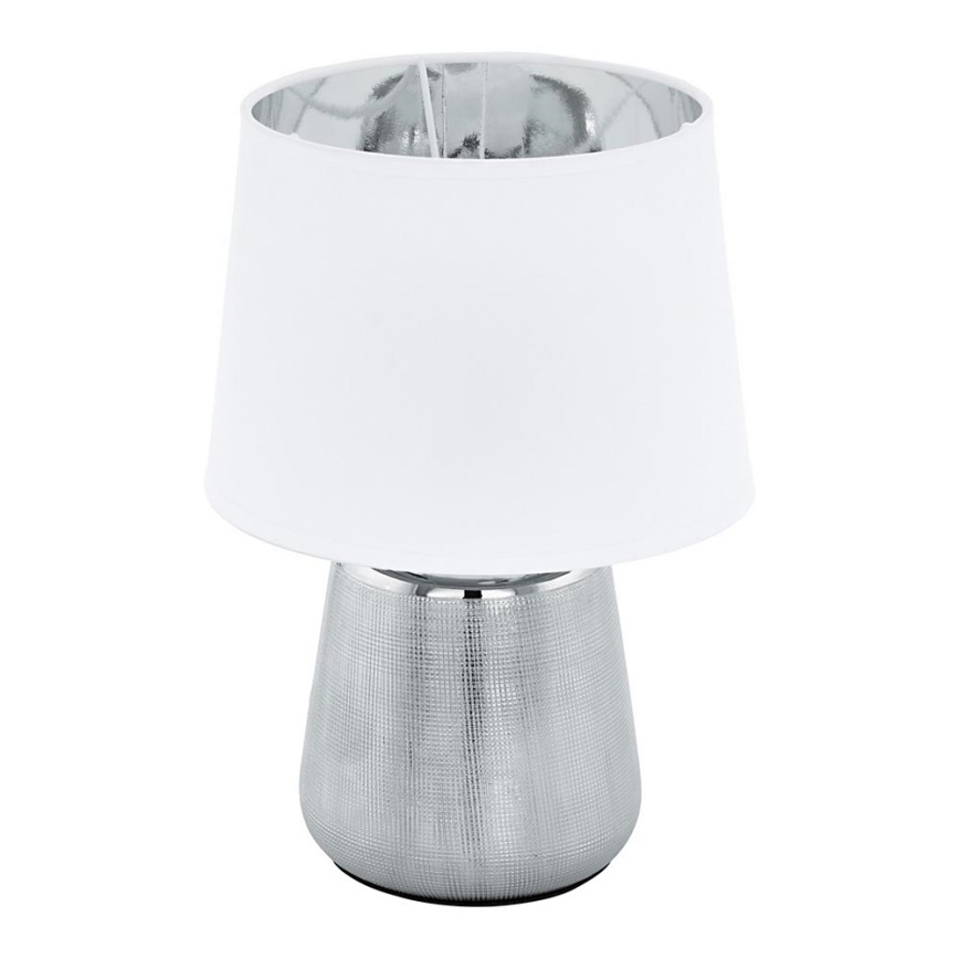 Eglo - Lâmpada de mesa 1xE14/40W/230V
