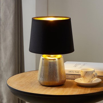 Eglo - Lâmpada de mesa 1xE14/40W/230V