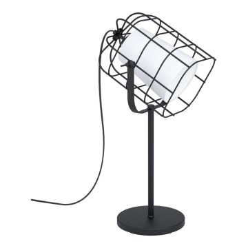 Eglo - Lâmpada de mesa 1xE27/10W/230V