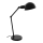 Eglo - Lâmpada de mesa 1xE27/28W/230V betão
