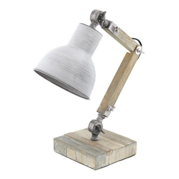 Eglo - Lâmpada de mesa 1xE27/40W/230V