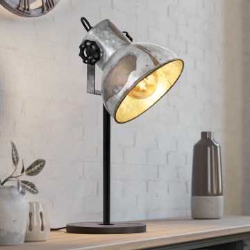 Eglo - Lâmpada de mesa 1xE27/40W/230V