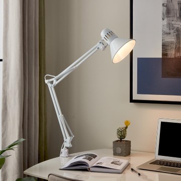 Eglo - Lâmpada de mesa 1xE27/40W/230V