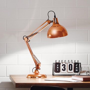 Eglo - Lâmpada de mesa 1xE27/40W/230V