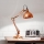 Eglo - Lâmpada de mesa 1xE27/40W/230V