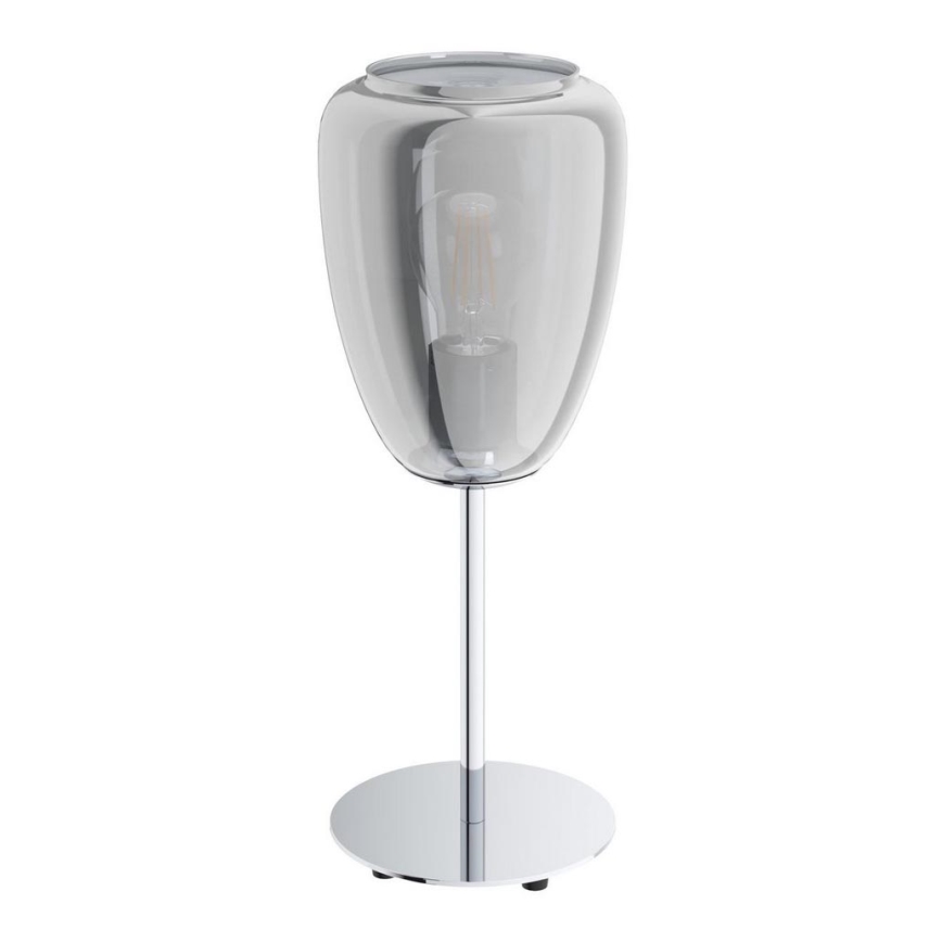 Eglo - Lâmpada de mesa 1xE27/40W/230V
