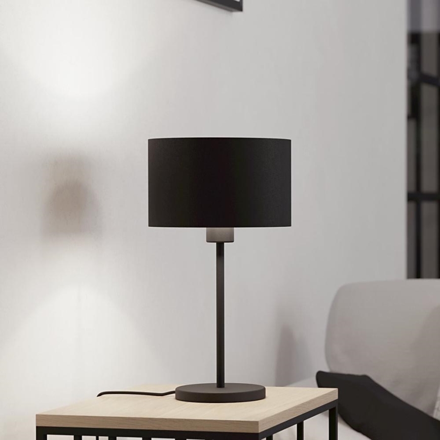 Eglo - Lâmpada de mesa 1xE27/40W/230V