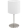 Eglo - Lâmpada de mesa 1xE27/60W/230V