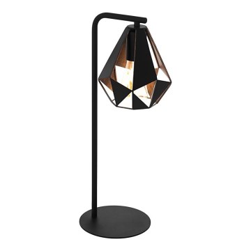 Eglo - Lâmpada de mesa 1xE27/60W/230V