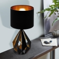 Eglo - Lâmpada de mesa 1xE27/60W/230V