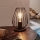 Eglo - Lâmpada de mesa 1xE27/60W/230V