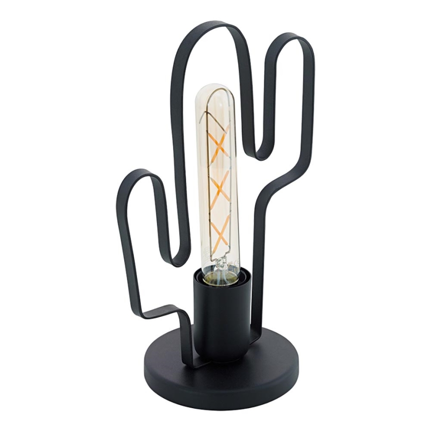 Eglo - Lâmpada de mesa 1xE27/60W/230V