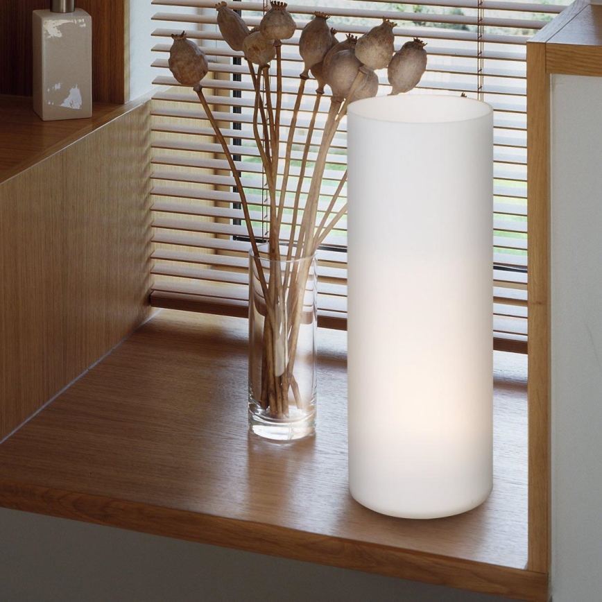 Eglo - Lâmpada de mesa 1xE27/60W/230V