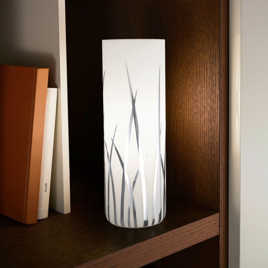 Eglo - Lâmpada de mesa 1xE27/60W/230V