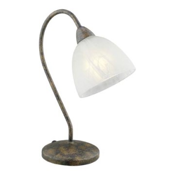 Eglo - Lâmpada de mesa E14/40W
