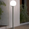 Eglo - Lâmpada exterior LED RGB regulável 1xE27/9W/230V 2700-6500K IP44