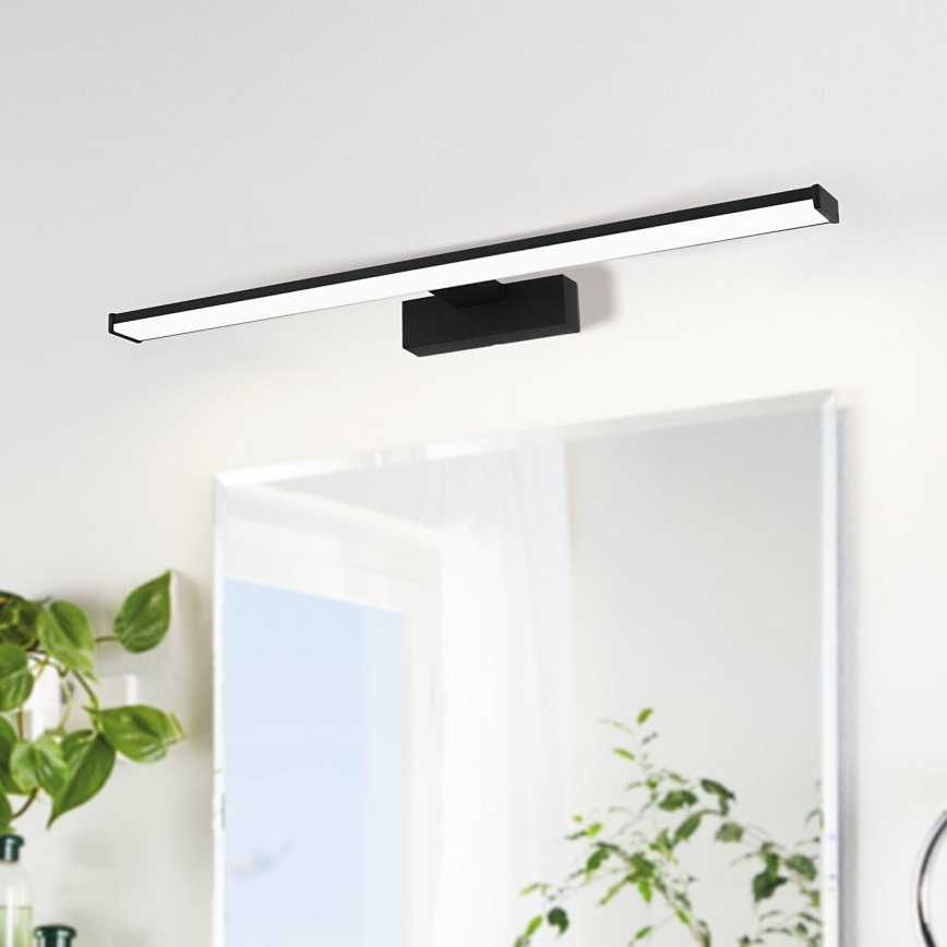Eglo - LED Iluminação de espelho para casa de banho LED/11W/230V 4000K 60 cm IP44