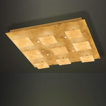 Eglo - LED Luz com regulação 4xLED/5,4W/230V + 9xLED/4,5W