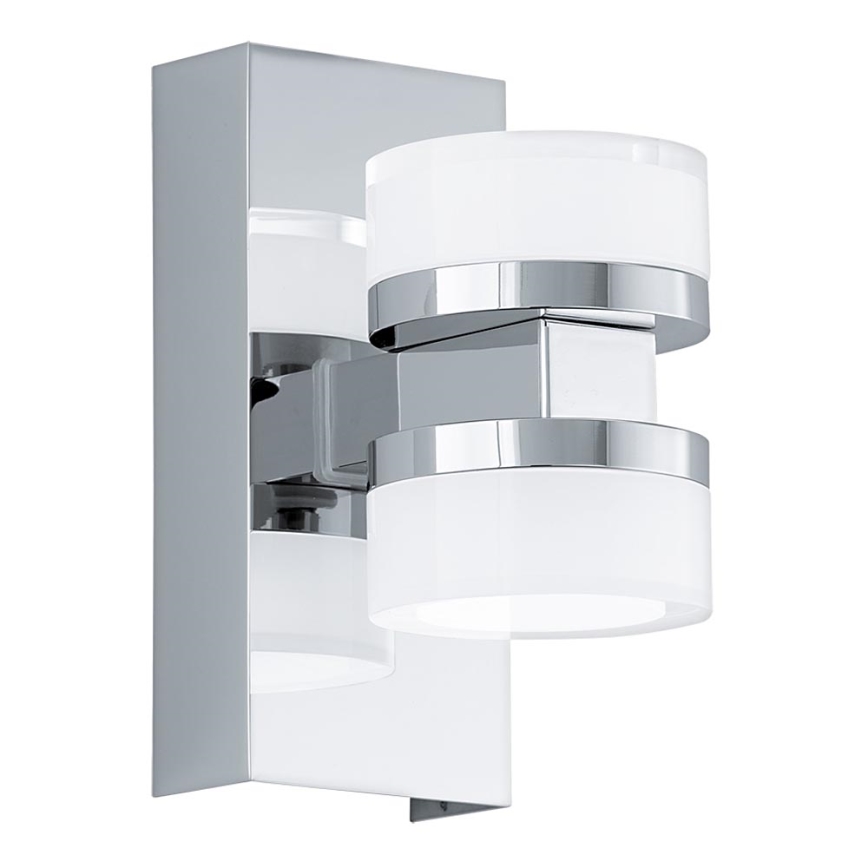 Eglo - LED Regulação iluminação de parede de casa de banho 2xLED/7,2W/ IP44