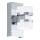 Eglo - LED Regulação iluminação de parede de casa de banho 2xLED/7,2W/ IP44