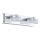 Eglo - LED Regulação iluminação de parede de casa de banho 2xLED/7,2W/ IP44
