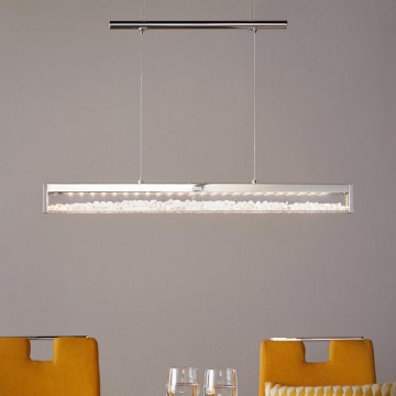 Eglo - LED regulação luz 1 LED/24W/230V